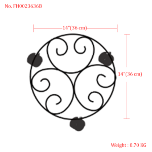 flower pot stand with wheels
