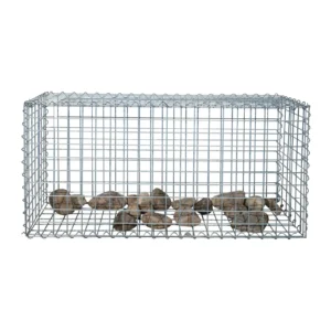 50cm 50cm 100cm hot dipped galvanized welded gabion box