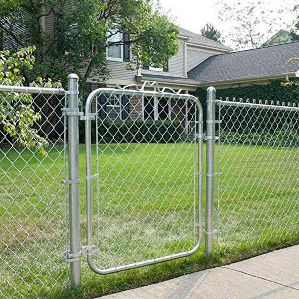 chain link fence system chain link fence system