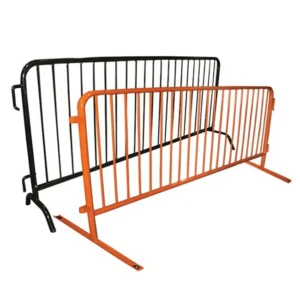 crowd control barrier
