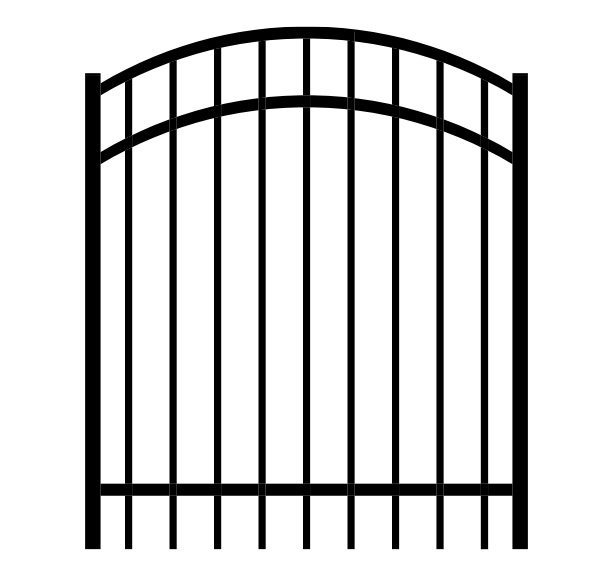 wrought iron fence wrought iron fence