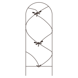 plant climbing trellis (dragonfly)