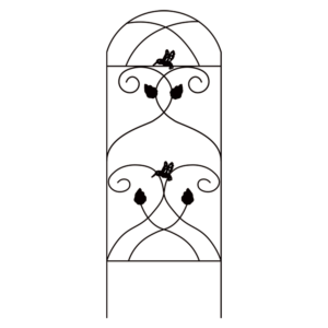 plant climbing trellis